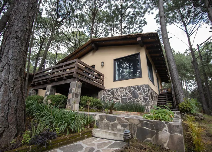 Cabanas Vip Mazamitla